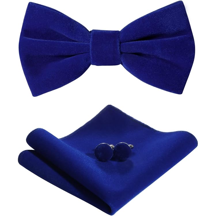 Papillon Rosso LUFFLOK 2 E Bambini, Papillon Regolabile E Pre-annodato, Papillon Con Gancio, Cravatta A Farfalla Per Smoking, Feste E Matrimoni Papillon Nero Uomo