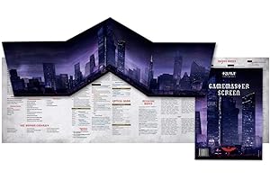 MODIPHIUS Kult Divinity Lost GM Screen Kult RPG Supp.