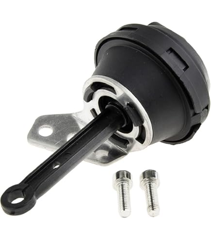 Valve De Dépression ENGITECH Pour VW TDI - Compatible Passat, Sharan, Transporter - Pièce Qualité OEM