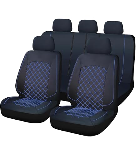 Set Coprisedili Trapuntati Per Auto Fodere Universali 2 Posti Sedili A Per Auto Fodere Universali 2 Posti Sedili Anteriori