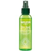 Weleda - Skin Food Nourishing Dry Oil Face and Body 100ml | Dry Oil, Hydrates and Brightens 24h, Ultralight Body and Face, No