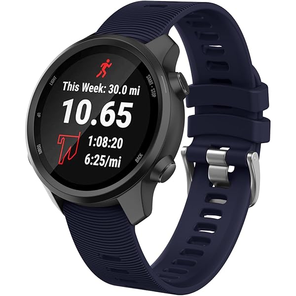 OKo Bracelet Copatible Avec Garin Vivoactive 3/Forerunner 55/245/645