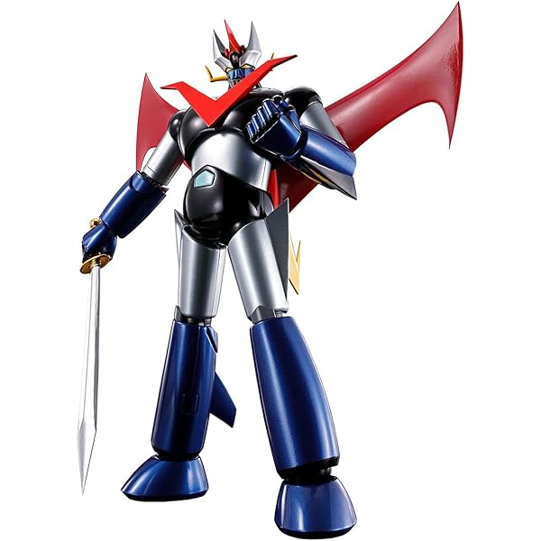 Figurine Bandai Soul of Chogokin GX-75SP Mazinkaiser 20th Anniversary neuve
