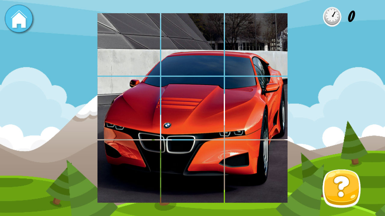 Brain Teasers Match Race Cars Amazon.co.uk Appstore for Android