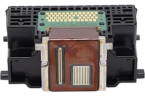 Annadue QY6-0080 Testina di Stampa di Ricambio Nera Singola per iP4850 MG5250 MX892 iX6550 MG5320 iX6500