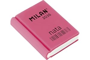 Milan CPM2036 - Pack 36 gomas de borrar