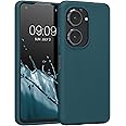 kwmobile Custodia Compatibile con ASUS Zenfone 10 / Zenfone 9 Cover - Back Case per Smartphone in Silicone TPU - Protezione G