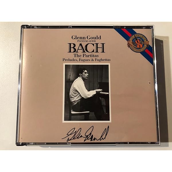 Glenn Gould - The Complete Bach Collection by Gould, Glenn: Amazon