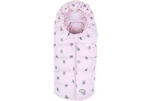 Picci sacco termico starlight rosa SP1400SS25