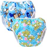 materia externa impermeable y forro hecho de malla superior para el lavado fácil y la comodidad del bebé. El tejido interior suave.(No puede contener orines ni caca de bebé)