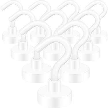Bestsellers: De beste items in Magnetische haken op basis van de aankopen van -klanten