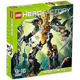 LEGO Hero Factory Rocka XL 174pieza (S) Baukasten�?�-Spiele Bau (mehrfarbig, 9�Jahr (S), 174�St�ck (S), 16�Jahr (S)) - LEGO