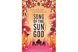 Song of the Sun God: FROM THE WINNER OF THE MILES FRANKLIN LITERARY AWARD