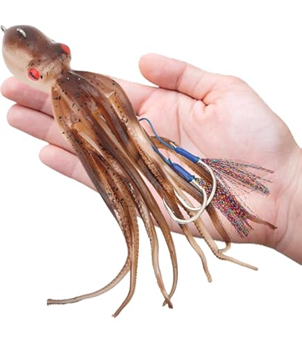 GAMAKATSU AMO G-CARP POP UP MB1 Size 1/0 - Foto 11