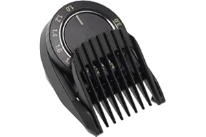 PIEBERT Pettine 1-3 mm compatibile con/ricambio per Philips 300010899471,CP2133 MG7940.