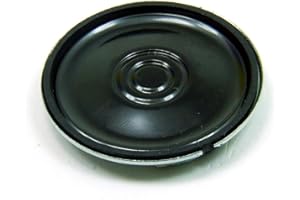 JUST-HONEST Lautsprecher/Speaker Miniatur 30 mm 8 Ohm 0,5W / 0.5W Klingel, MCU. usw #A285