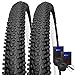Produktbild KENDA Set: 2 x K1153 MTB Reifen 27,5x2.35/55-584 + 2 Schwalbe SCHLÄUCHE Autoventil