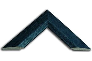 Neumann Bilderrahmen Bilderleiste Serie 565, Profil HxB 20x37 mm Länge 1m