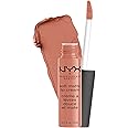 Nyx Professional Makeup Soft Matte Lip Cream, Creamy And Matte Finish, Highly Pigmented Colour, Long Lasting, Vegan Formula, Shade: Athens