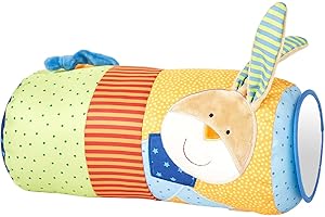 sigikid 40609 - Rullo per Imparare a Gattonare, PlayQ