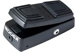 MOOER Free Step Double Pedal,MFREESTEP