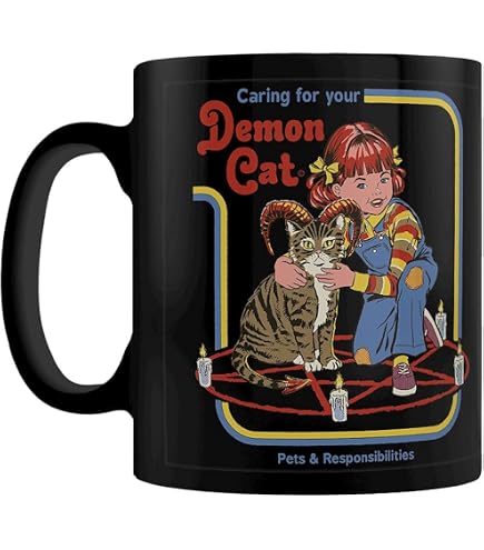 Tazza In Ceramica Steven Rhodes 'See You Later Assholes' – 315 Ml (11oz) – Regalo Ufficiale