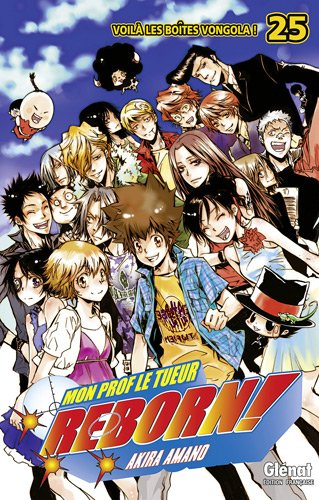 Reborn — Tome 25