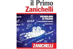 Il primo Zanichelli. Vocabolario di italiano