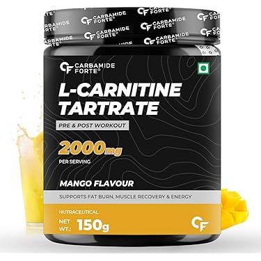 Amazon.in Bestsellers: The most popular items in Carnitine