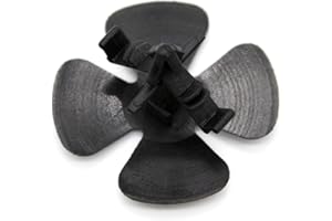 DZMZL Isolationshalter für Motorhaube, für Honda Civic Crosstour CRV Insight TSX RDX ILX Hybrid 10 Stück