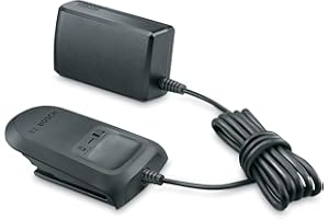 ‎RAPID Rapid Akku-Ladegerät 18V-20 – Kompaktes Ladegerät für 18V Akkus des POWER FOR ALL Akku-Systems auch kompatibel mit den jeweiligen Akkus von Bosch, Gardena, Gloria und Wagner