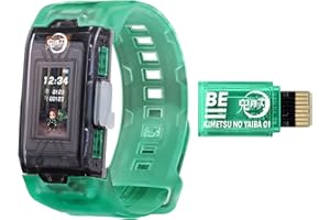 Bandai - Demon Slayer - Vital Bracelet - Verfügbare Sprachen: Englisch & Japanisch - NT86148