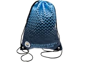 Manchester City FC 2416 Unisex Adults’ Rucksack, Multicoloured