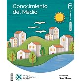 CONOCIMIENTO DEL MEDIO 6 PRIMARIA CONSTRUYENDO MUNDOS