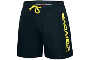 GIVOVA Costume Boxer Uomo Nylon Pantaloncino Mare Art. 4551