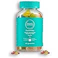 Botanic Wellness CBD Gummies 1000MG (40 Gummies) High Strength 25MG per Gummy CBD Oil Gummies mix of 6 flavours Vegan, THC-free and GMO-Free