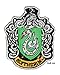 Price comparison product image Harry Potter House of SLYTHERIN Crest Applique 2.75,inch Patch