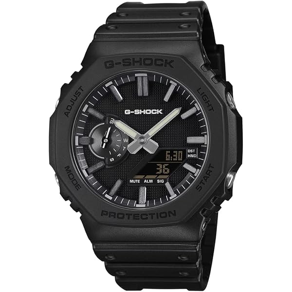 Buy Casio G-Shock GA-2100LXB-1A9DR Analog-Digital Black Watch Men