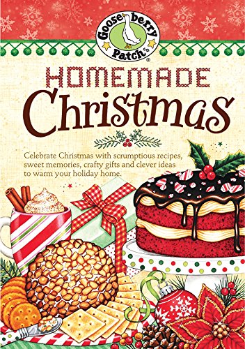 Homemade Christmas (Seasonal Cookbook Collection) (English Edition)