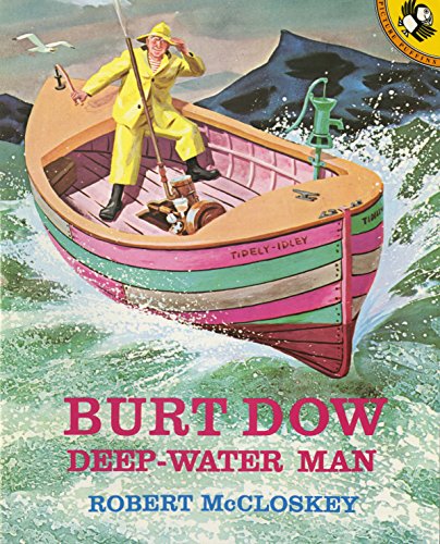 Burt Dow, Deep-Water Man (English Edition)