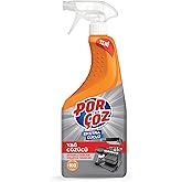 Por&ccedil;&ouml;z Ekstra G&uuml;&ccedil;l&uuml; Yağ &Ccedil;&ouml;z&uuml;c&uuml; Sprey 750 Ml