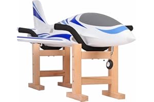 RCRABBIT Stand for Model Airplanes RC plane display Standard (2 Holders)