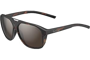 Bolle Brands Arcadia - Gafas de sol cuadradas