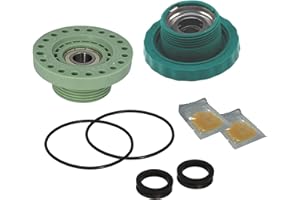 DREHFLEX - Lagersatz SET Toplader kompatibel für AEG/Electrolux 4055070744 + 4071430963 / für rechts und Links