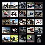 Image de Calendrier mural 2016 Motos de légende