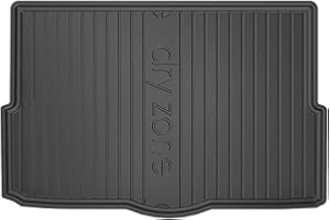 M MOTOS Tappeti per bagagliaio adatto per Renault Kadjar 2015-2022 Migliorare il comfort di viaggio con il tappetino antiscivolo per auto DZ- Tappetini per auto per tutte le stagioni, protezione dallo