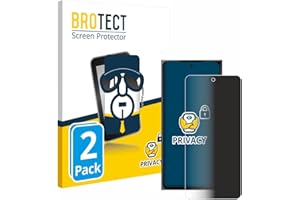 BROTECT 2 Unidades Protector Pantalla Privacidad para HMD Skyline [Anti-Espía, Película Protección, Privacy]