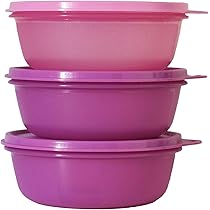Lot 2 boîtes tupperware gamme soleil TBE