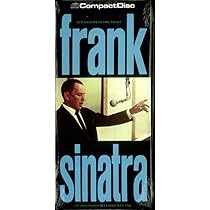 Frank Sinatra Strangers In The Night 英国盤 Frank Sinatra Strangers In The Night UK盤 Frank Sinatra