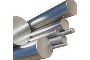 METALLBAU-SYSTEMS GMBH Rundstahl Länge 500mm 42CrMo4+QT+C/SH 30mm